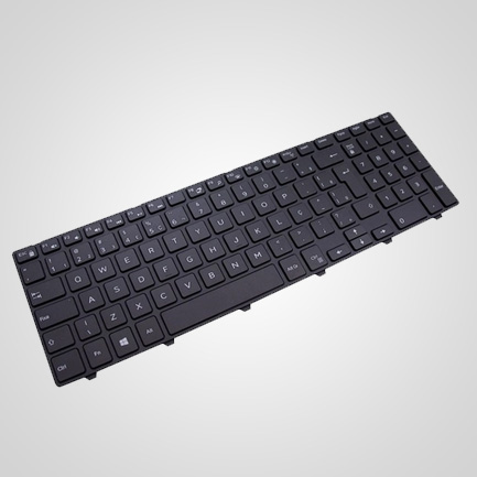 Teclado DELL 5000 inspiron vostro g5 novo trocado garantia de 6 meses em Joinville